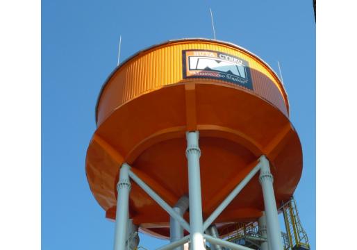 Zbiornik wody technologicznej HCM